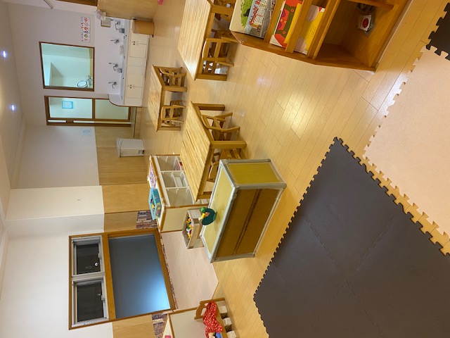 まなびの森保育園茗荷谷　内観