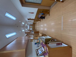 まなびの森 三鷹こじか保育園 内観