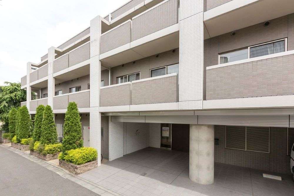 グランフォレスト目白 の求人_イメージ画像