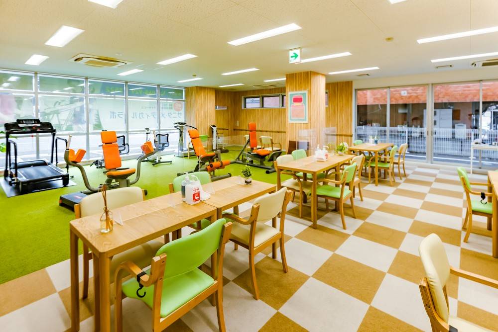 デイサービス サニタ 鴨居店 のイメージ画像