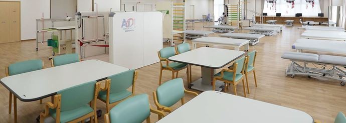 西記念ポートアイランドリハビリテーション病院 のイメージ画像