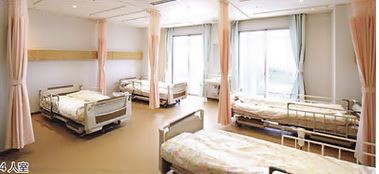 西記念ポートアイランドリハビリテーション病院 のイメージ画像