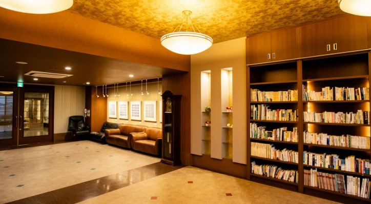 特別養護老人ホームマナーハウス横山台 の介護福祉士 求人_イメージ画像