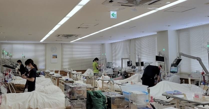 とかち泌尿器科透析室