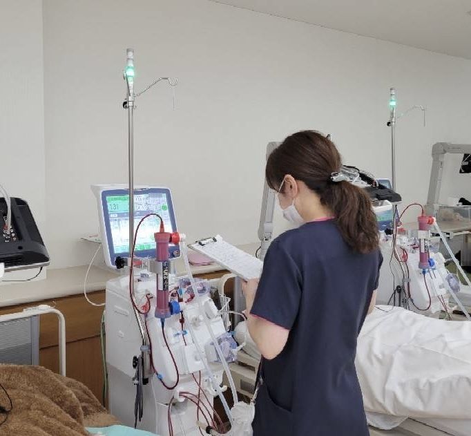 とかち泌尿器科透析室2