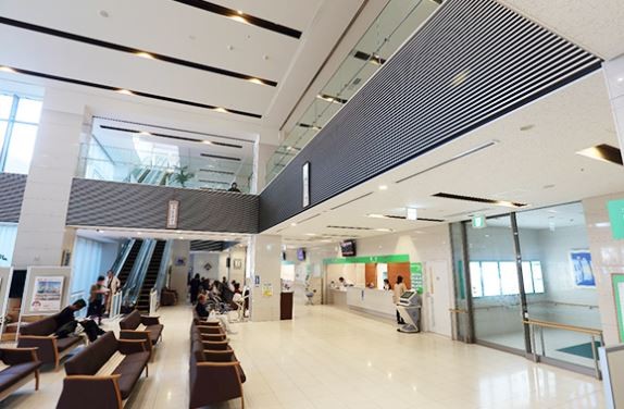 中央クリニック　受付