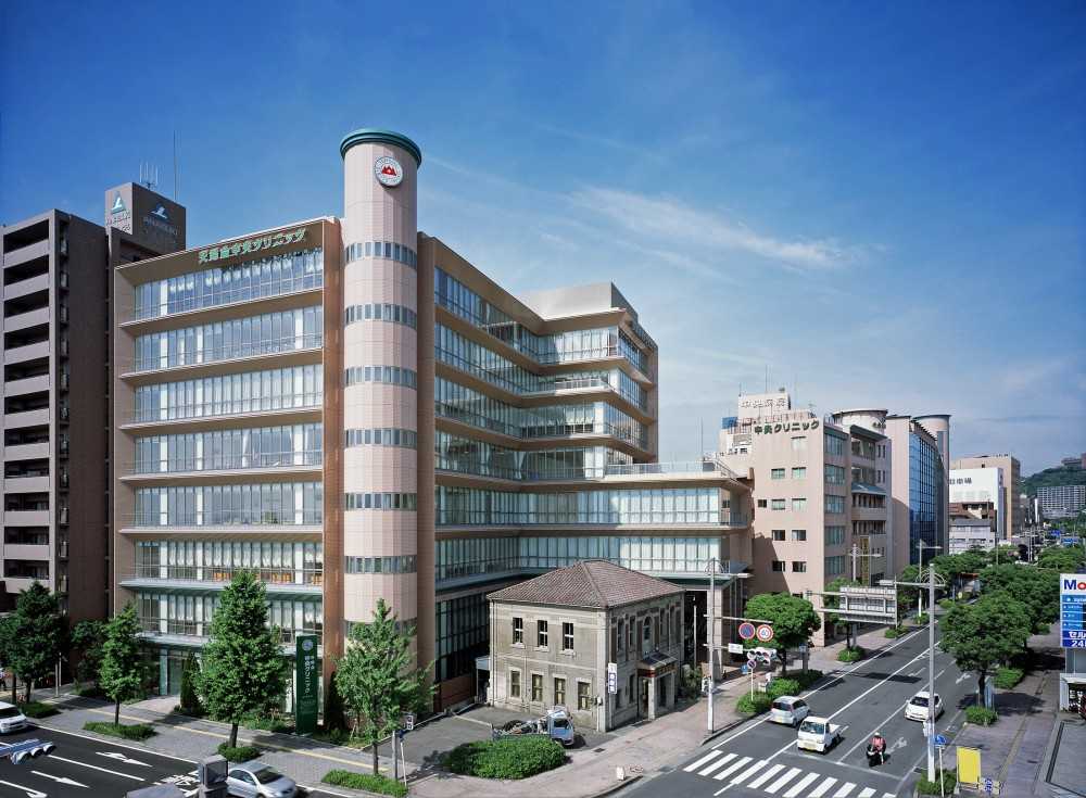 中央クリニック　外観