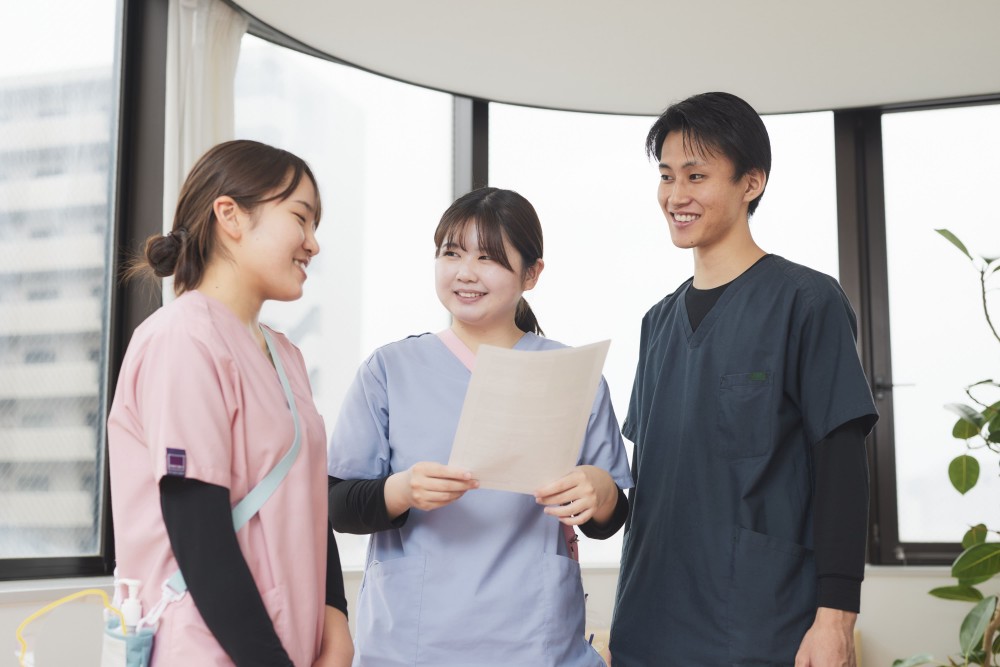 中央クリニック　スタッフ