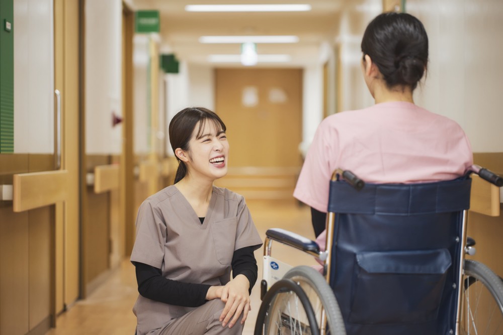 中央クリニック　スタッフ