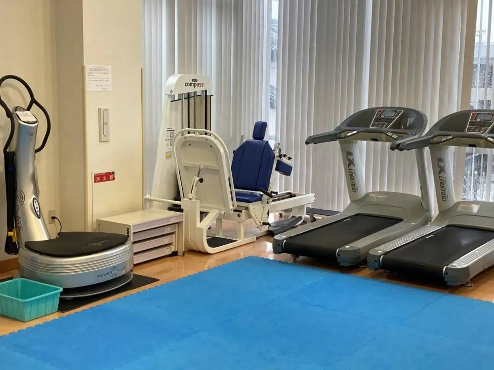 天野整形外科クリニック　リハビリ室