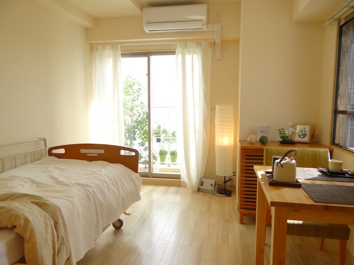 サービス付高齢者住宅ライフェル駒川 のイメージ画像