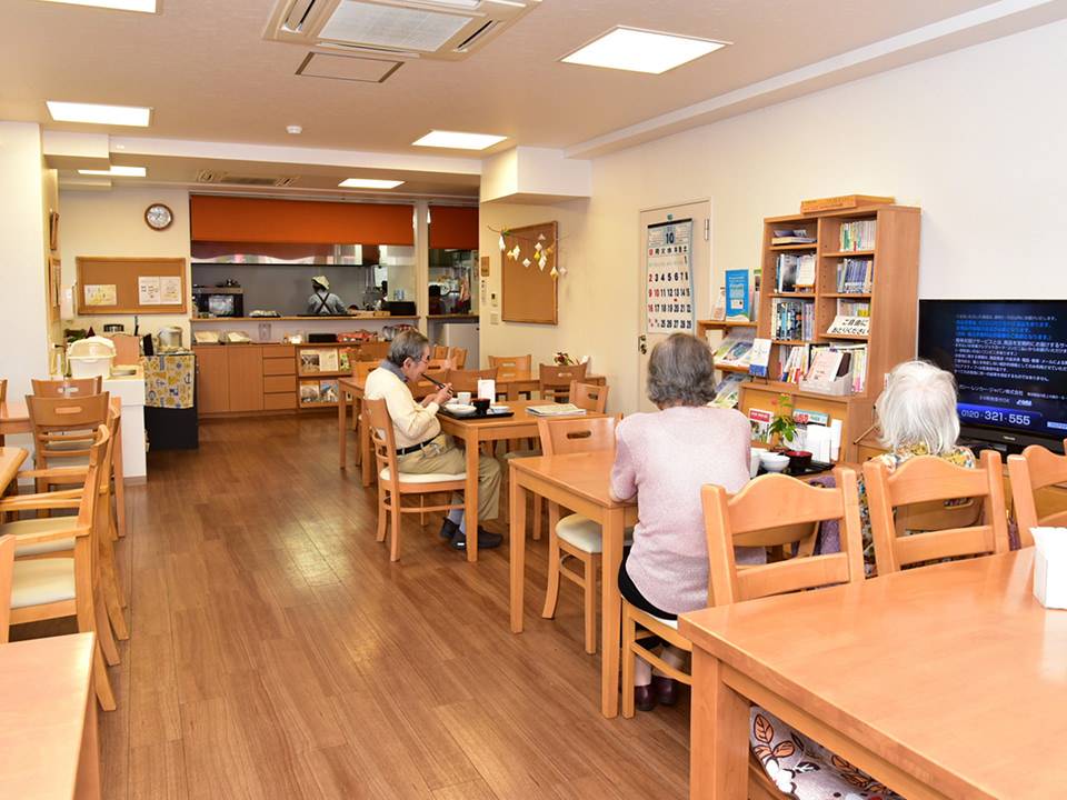 ゆいま～る拝島 のイメージ画像