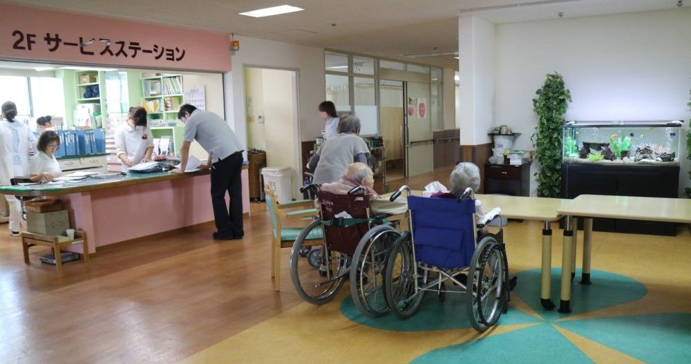 介護老人保健施設ディーパあかね のイメージ画像