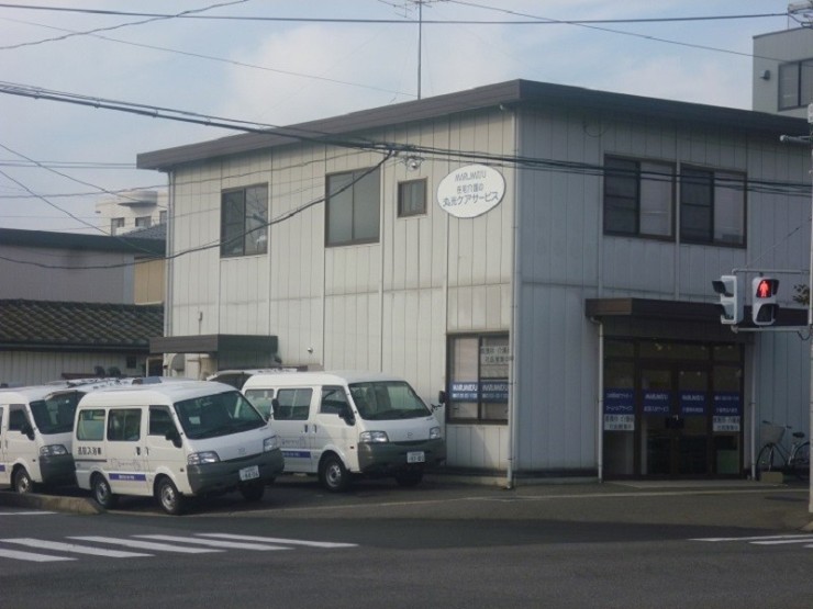 丸光ケアサービス富田支店の求人画像