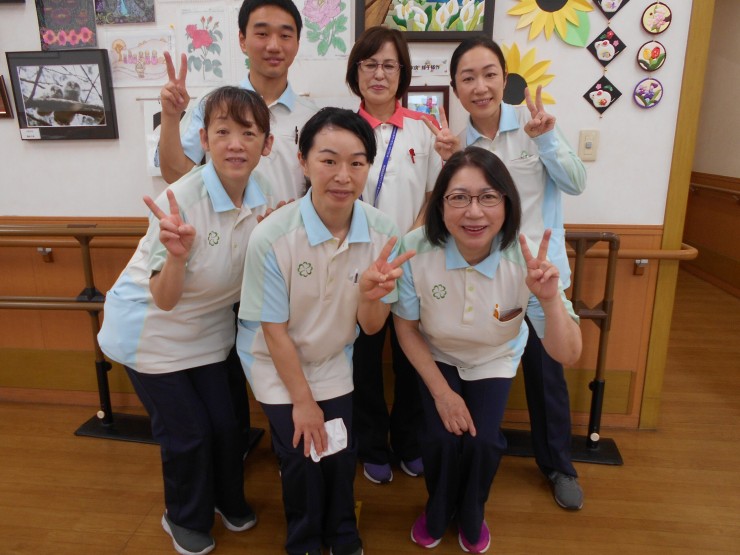 ケアパートナー南柏 の社会福祉士 求人_イメージ画像