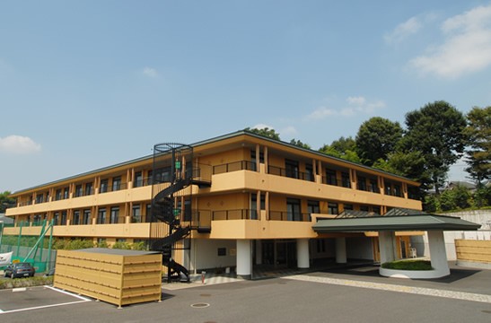 特別養護老人ホーム　ところの苑 の介護支援専門員（ケアマネージャー） 求人_イメージ画像