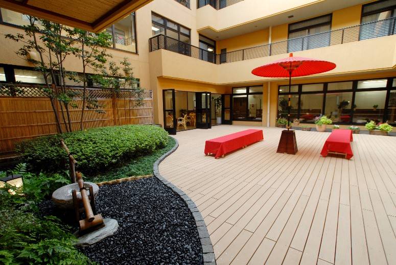 特別養護老人ホーム　ところの苑 のイメージ画像