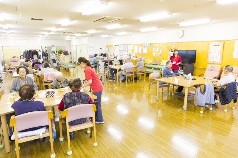 介護老人保健施設四季の里 のイメージ画像