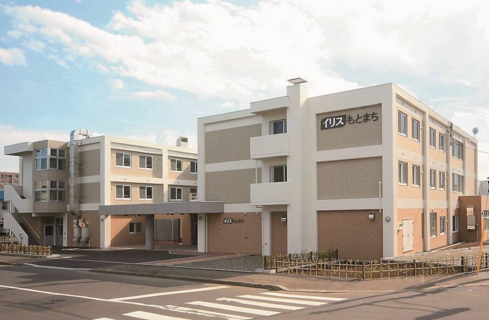 イリスもとまち のイメージ画像