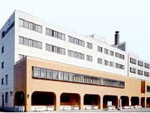 札幌中央病院　外観