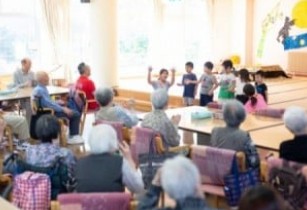 光葉園デイサービスセンター　にこにこクラブ の介護福祉士 求人_イメージ画像