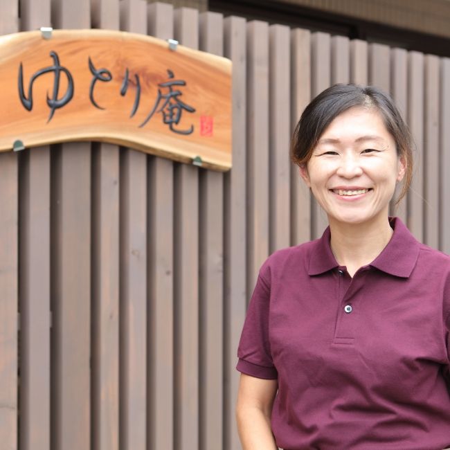 デイサービスゆとり庵大泉店 の求人_イメージ画像