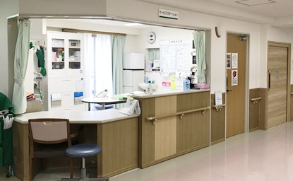 介護老人保健施設　アルターかつしかばし のイメージ画像