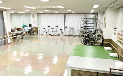 介護老人保健施設　アルターかつしかばし のイメージ画像