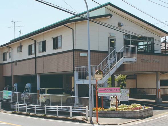 こひつじ八千代デイサービスセンター の管理者・管理職 求人_イメージ画像