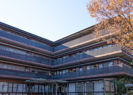 特別養護老人ホーム第二南陽園 の社会福祉士 求人_イメージ画像