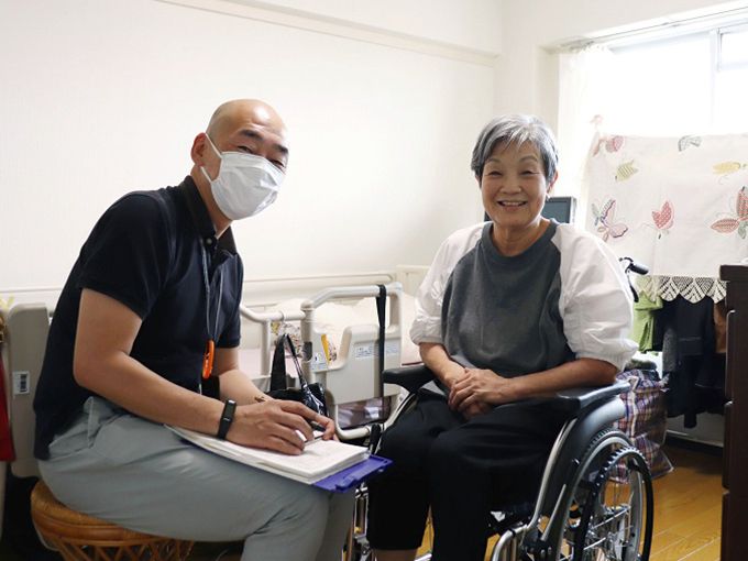 ケアプランセンターあいクリニック の求人_イメージ画像