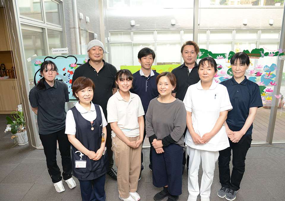 てまりショートステイ のイメージ画像