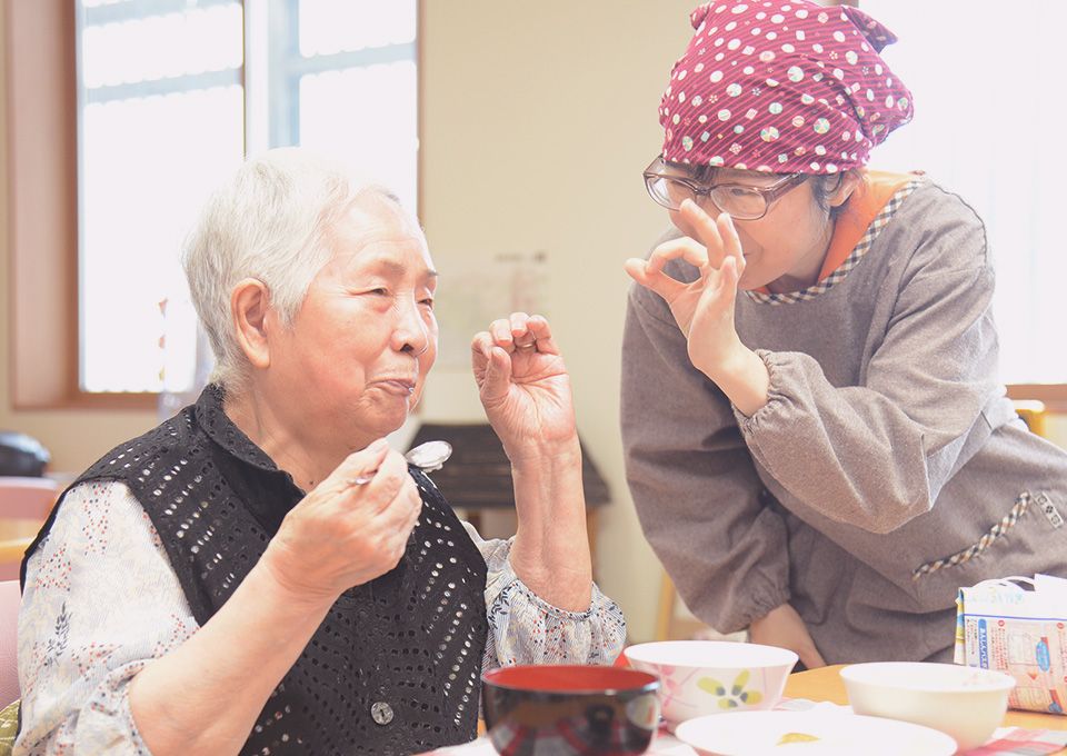 てまりショートステイ のイメージ画像