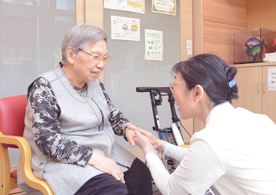 てまりショートステイ のイメージ画像