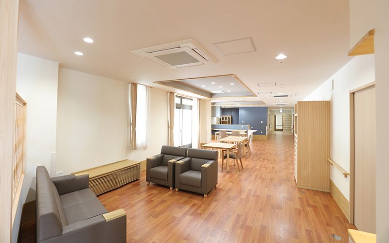 特別養護老人ホーム豊の郷 のイメージ画像