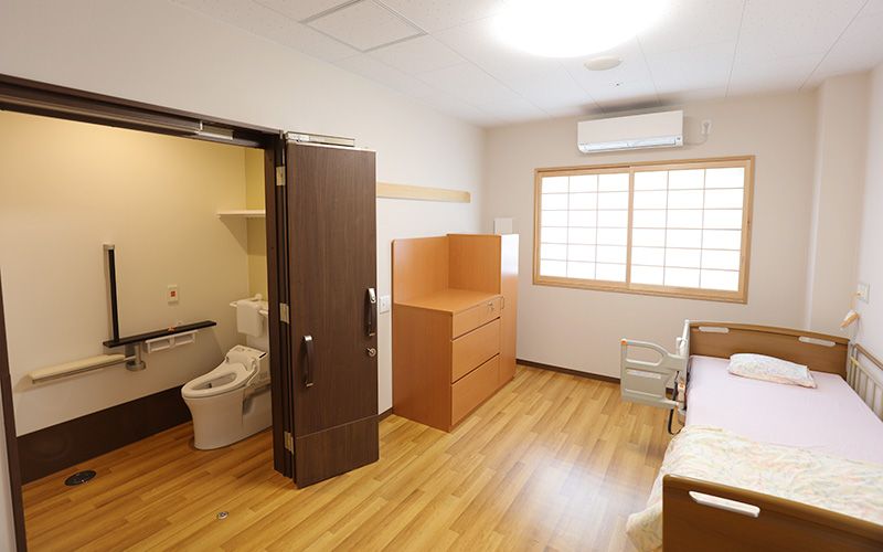 特別養護老人ホーム豊の郷 のイメージ画像