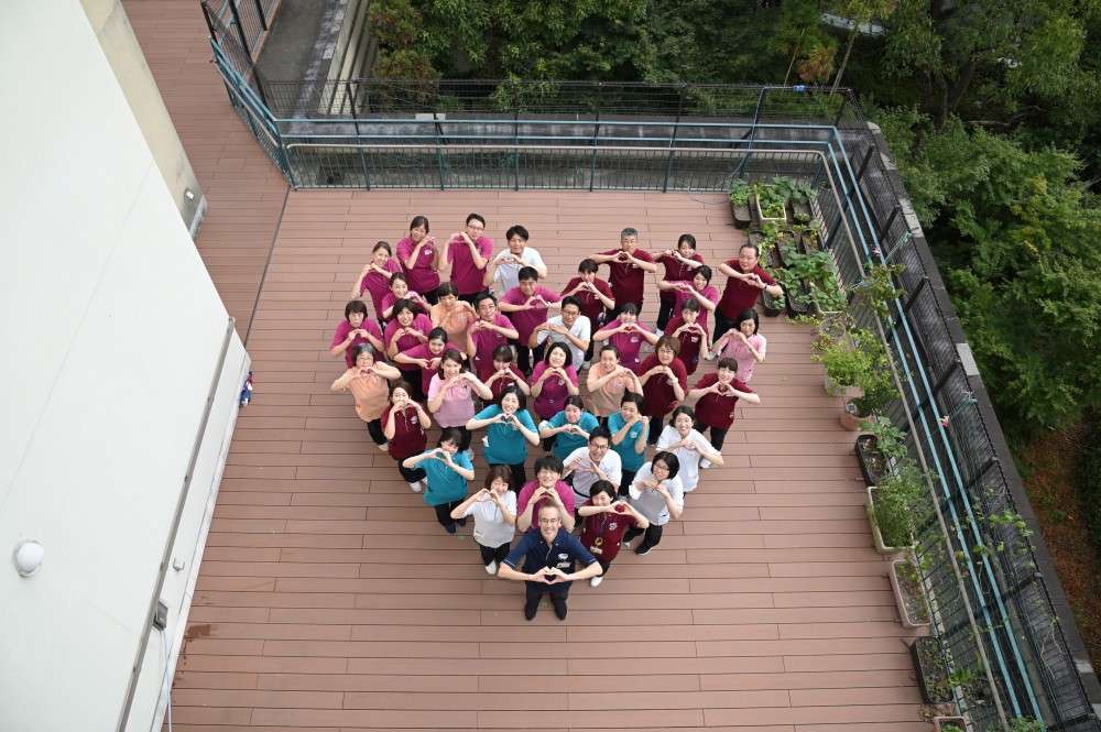 松下介護老人保健施設はーとぴあ の求人_イメージ画像