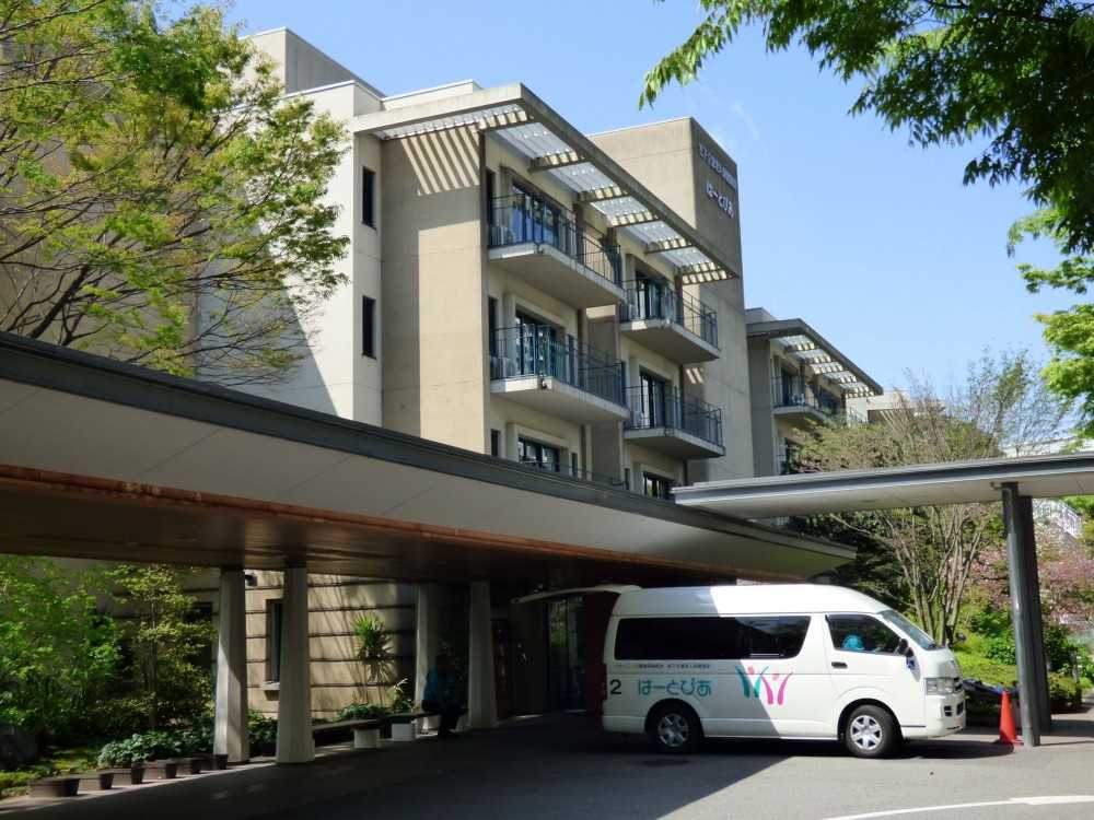松下介護老人保健施設はーとぴあ のイメージ画像