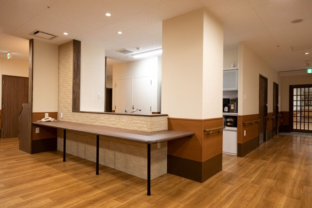 特別養護老人ホーム湖の花 のイメージ画像