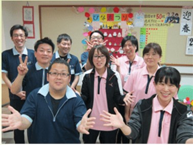 特別養護老人ホーム悠久荘 のイメージ画像