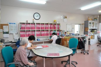 特別養護老人ホーム　長寿園 のイメージ画像