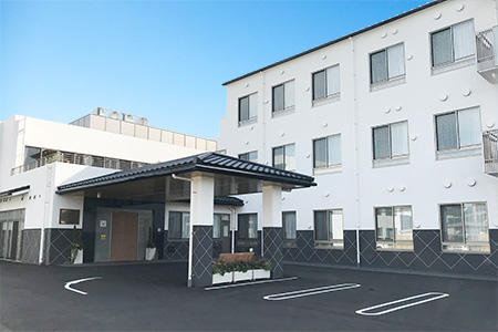 特別養護老人ホーム　白松苑 の求人_イメージ画像