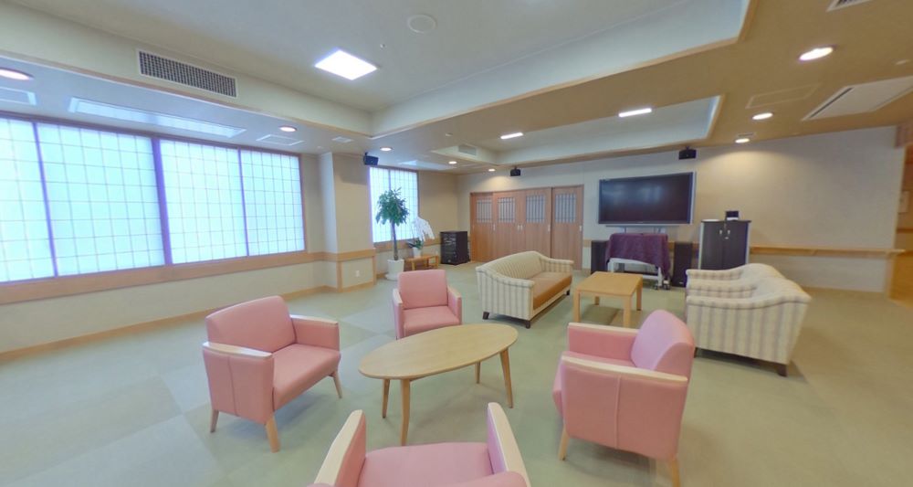 特別養護老人ホーム　白松苑 のイメージ画像