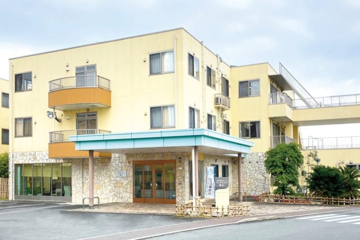 介護付有料老人ホーム ウェルライフ郡山 の介護福祉士 求人_イメージ画像