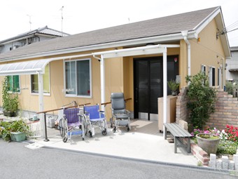 デイサービス　夢広場Ⅱ のイメージ画像