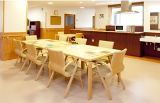 特別養護老人ホーム　ロングステージKOBE大石 のイメージ画像