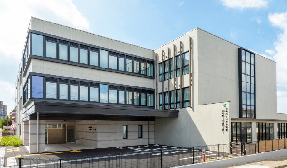 老人保健施設シルバーピア水前寺 の求人_イメージ画像