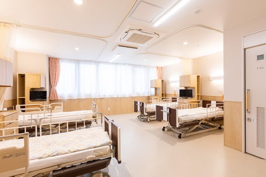 老人保健施設シルバーピア水前寺 のイメージ画像