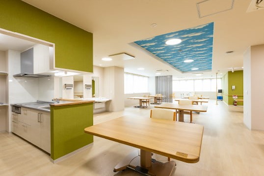 老人保健施設シルバーピア水前寺 のイメージ画像