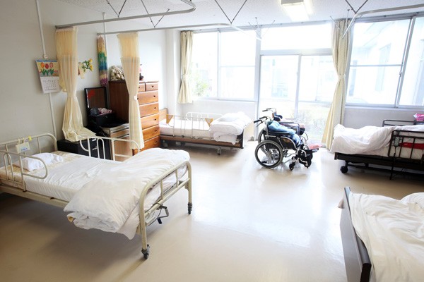 特別養護老人ホーム　くすの木グリーンハイツ のイメージ画像